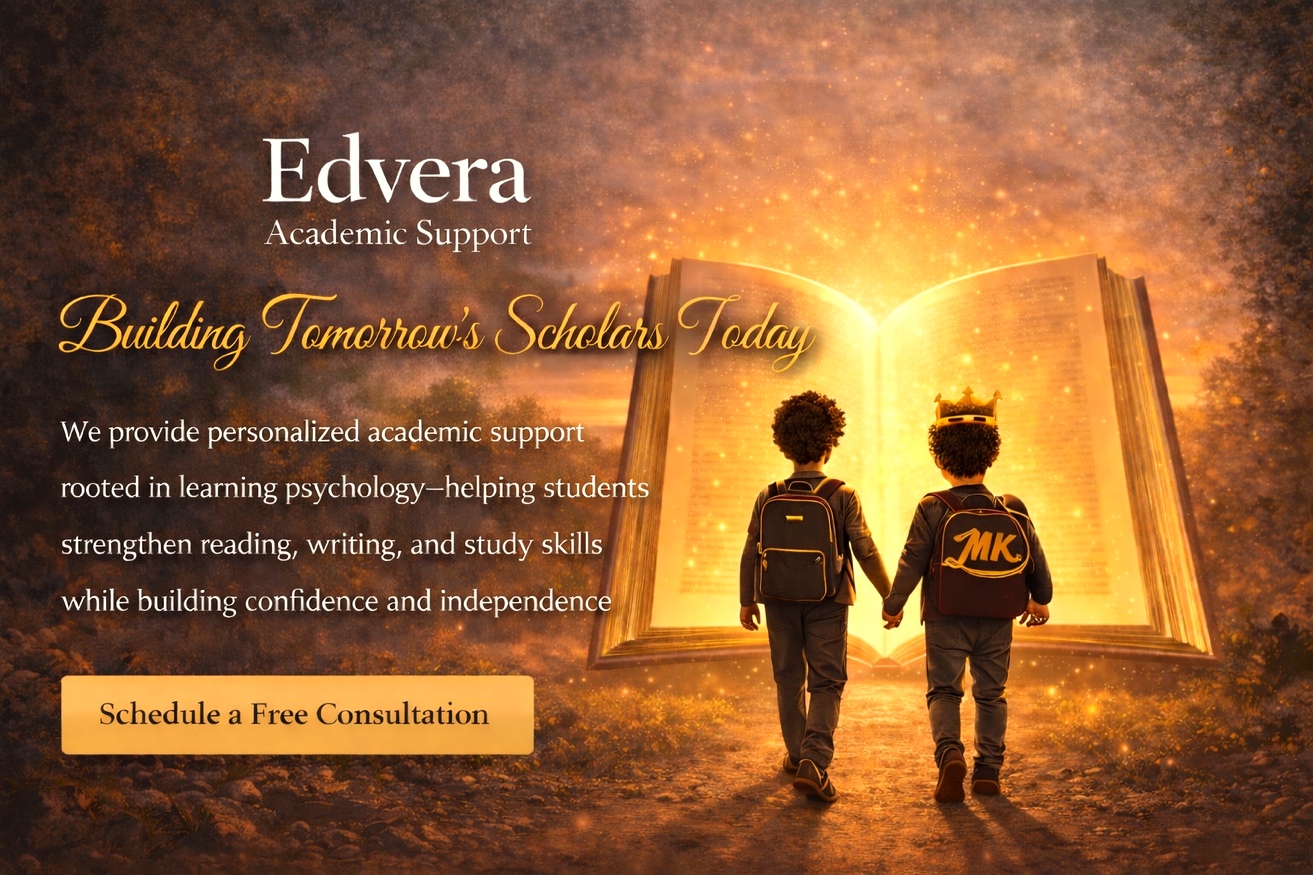Edvera Academic Support